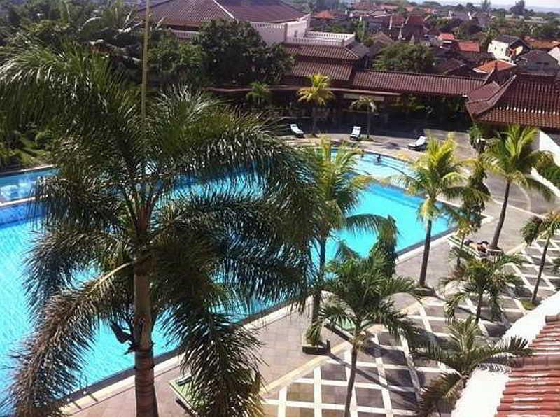 The Sunan Hotel Solo Екстериор снимка