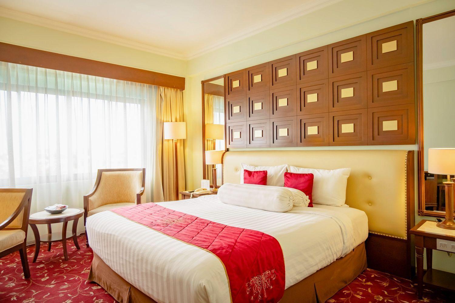 The Sunan Hotel Solo Екстериор снимка