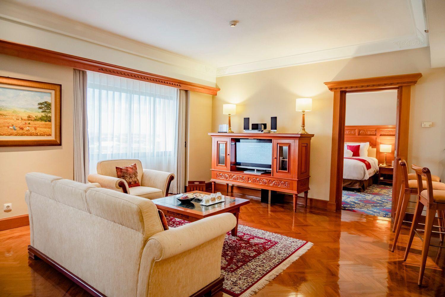 The Sunan Hotel Solo Екстериор снимка