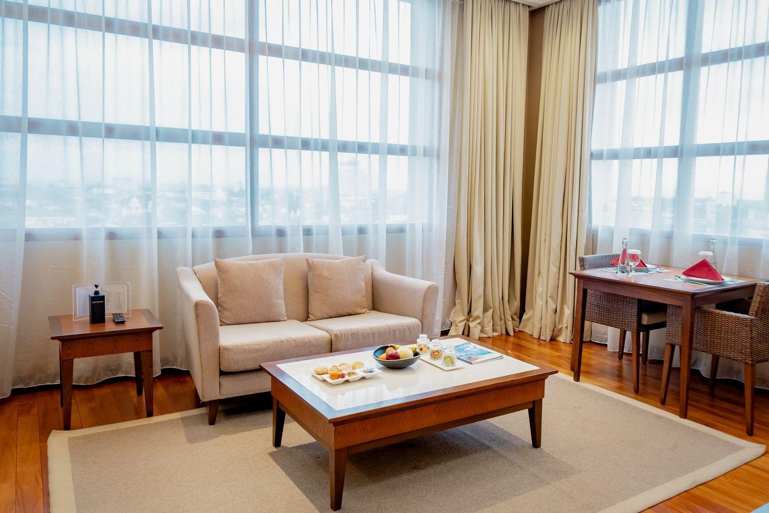 The Sunan Hotel Solo Екстериор снимка
