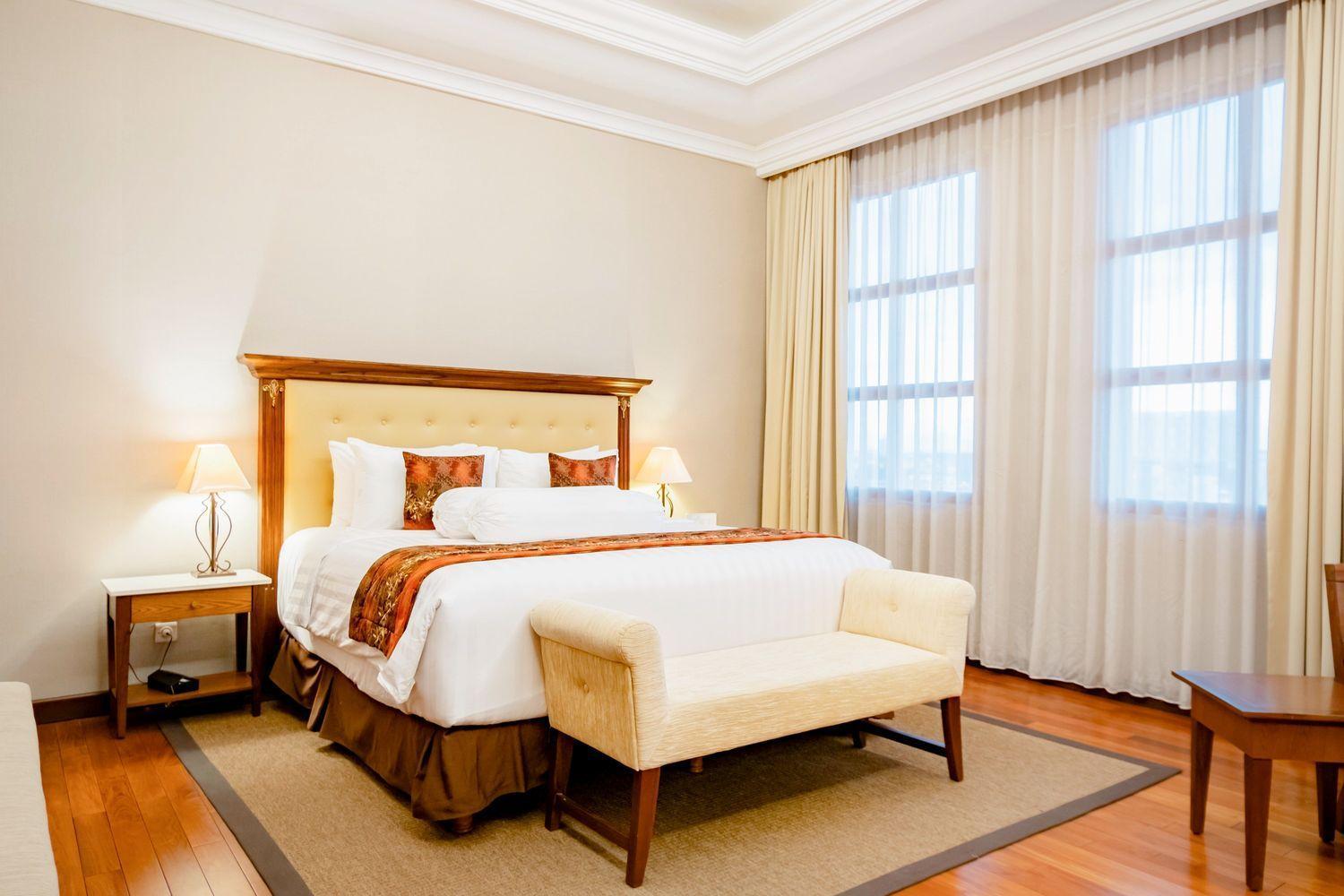 The Sunan Hotel Solo Екстериор снимка