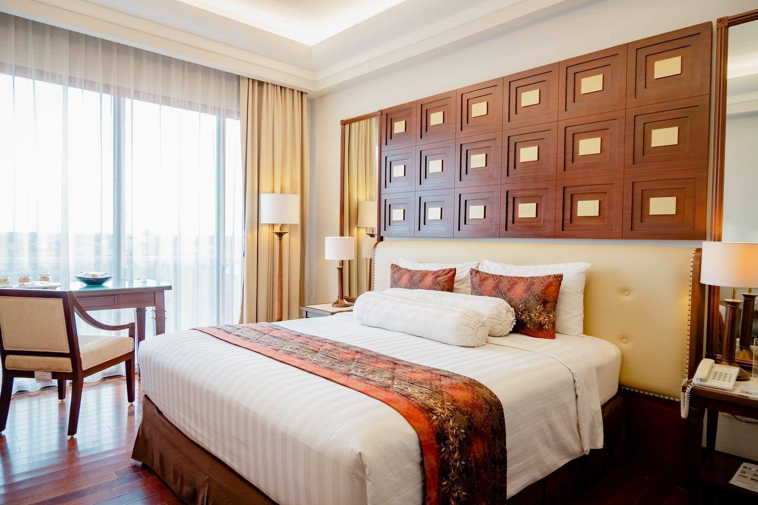 The Sunan Hotel Solo Екстериор снимка