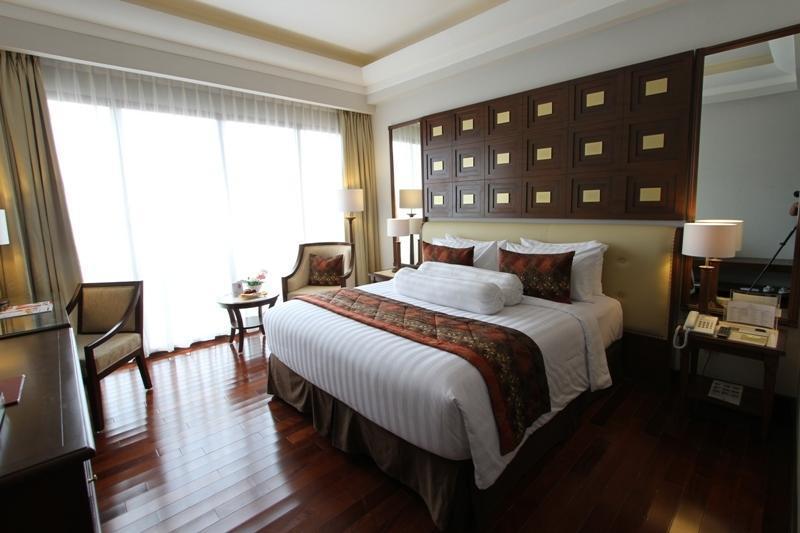 The Sunan Hotel Solo Екстериор снимка