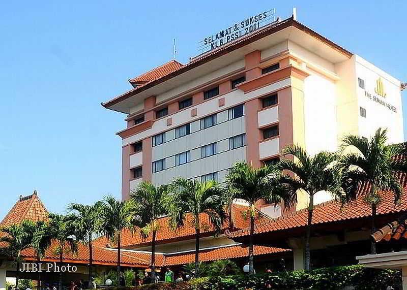 The Sunan Hotel Solo Екстериор снимка