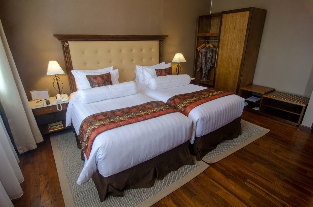 The Sunan Hotel Solo Екстериор снимка
