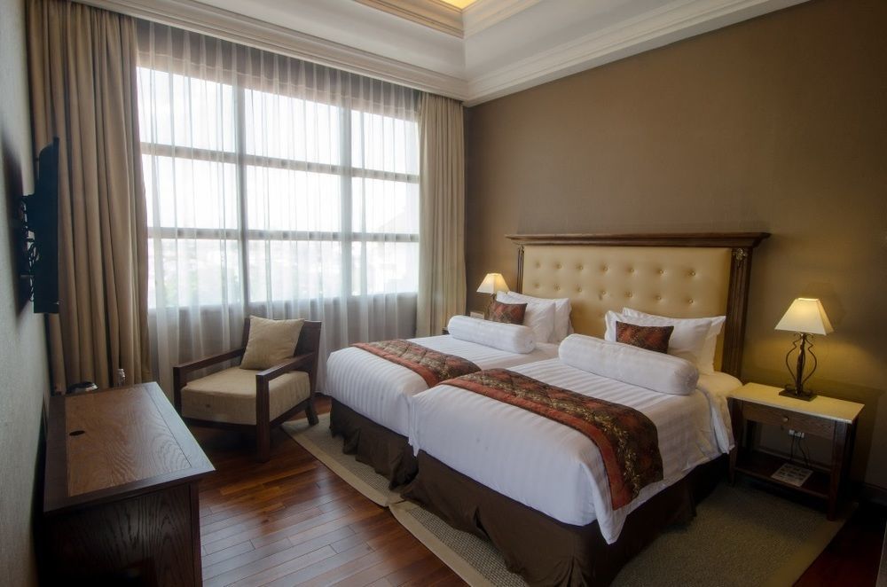 The Sunan Hotel Solo Екстериор снимка