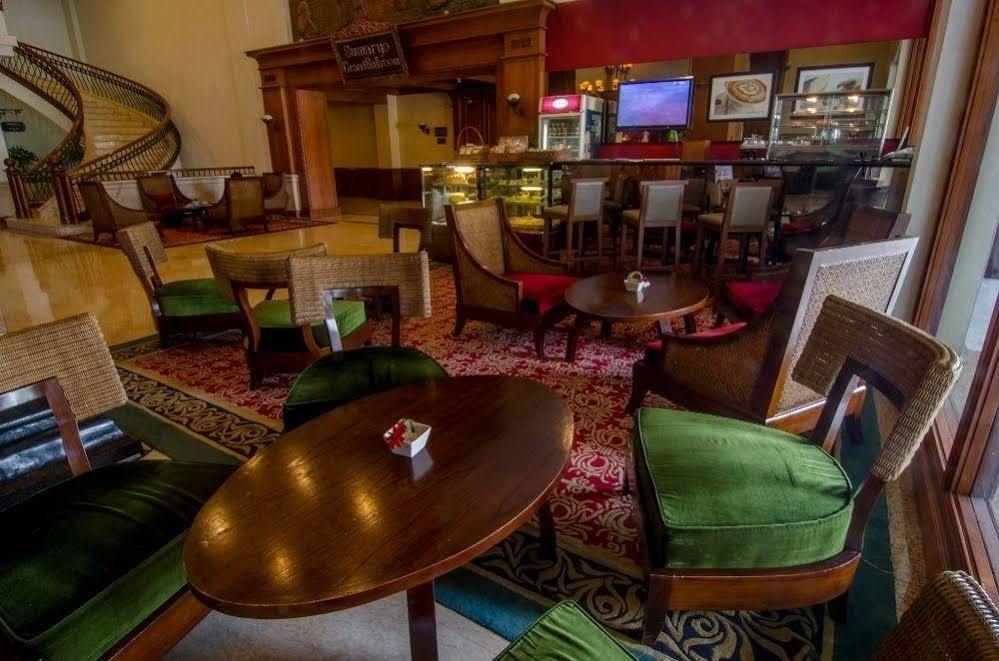 The Sunan Hotel Solo Екстериор снимка