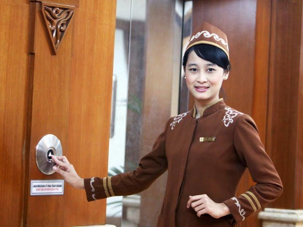 The Sunan Hotel Solo Екстериор снимка